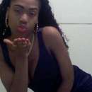 Transgender Beauty Ready for a Date